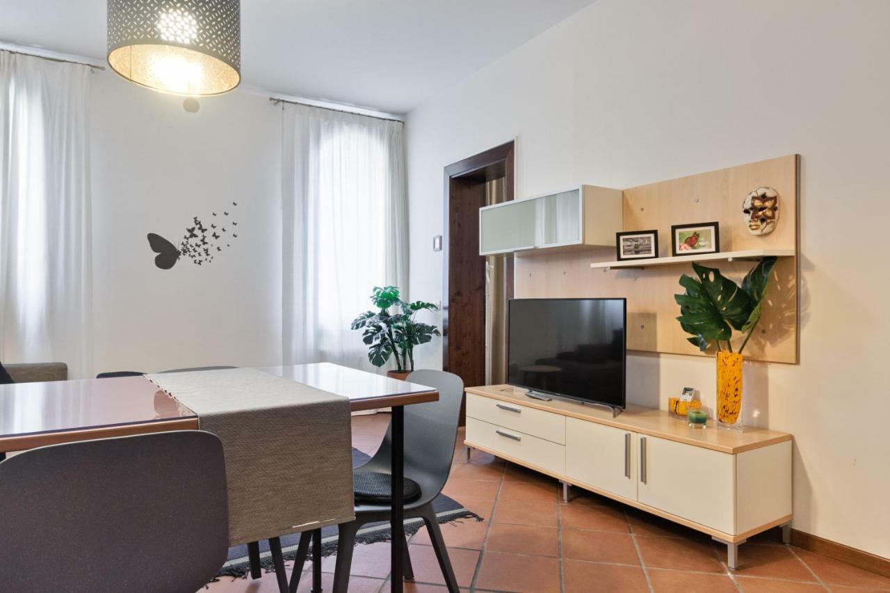 Casa Monza Apartment Vicenza Bagian luar foto