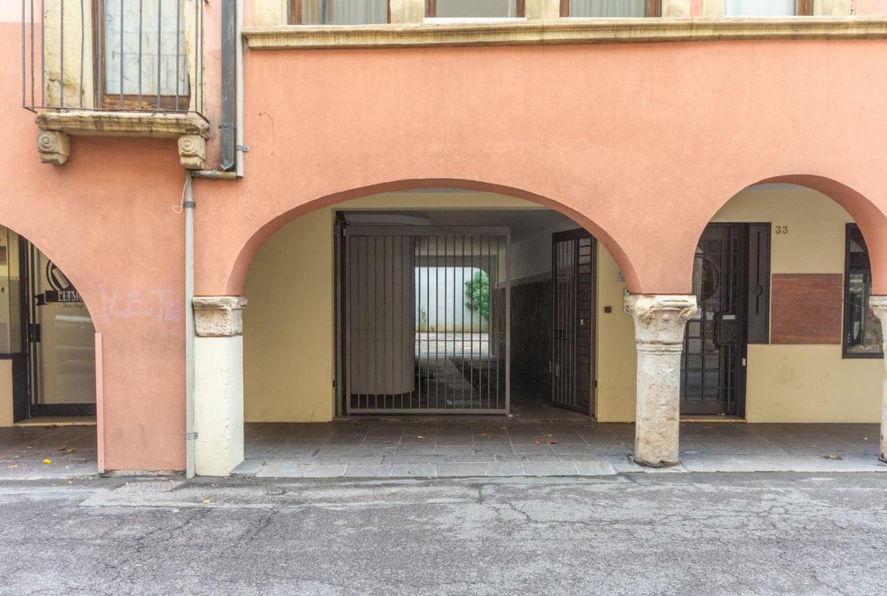 Casa Monza Apartment Vicenza Bagian luar foto