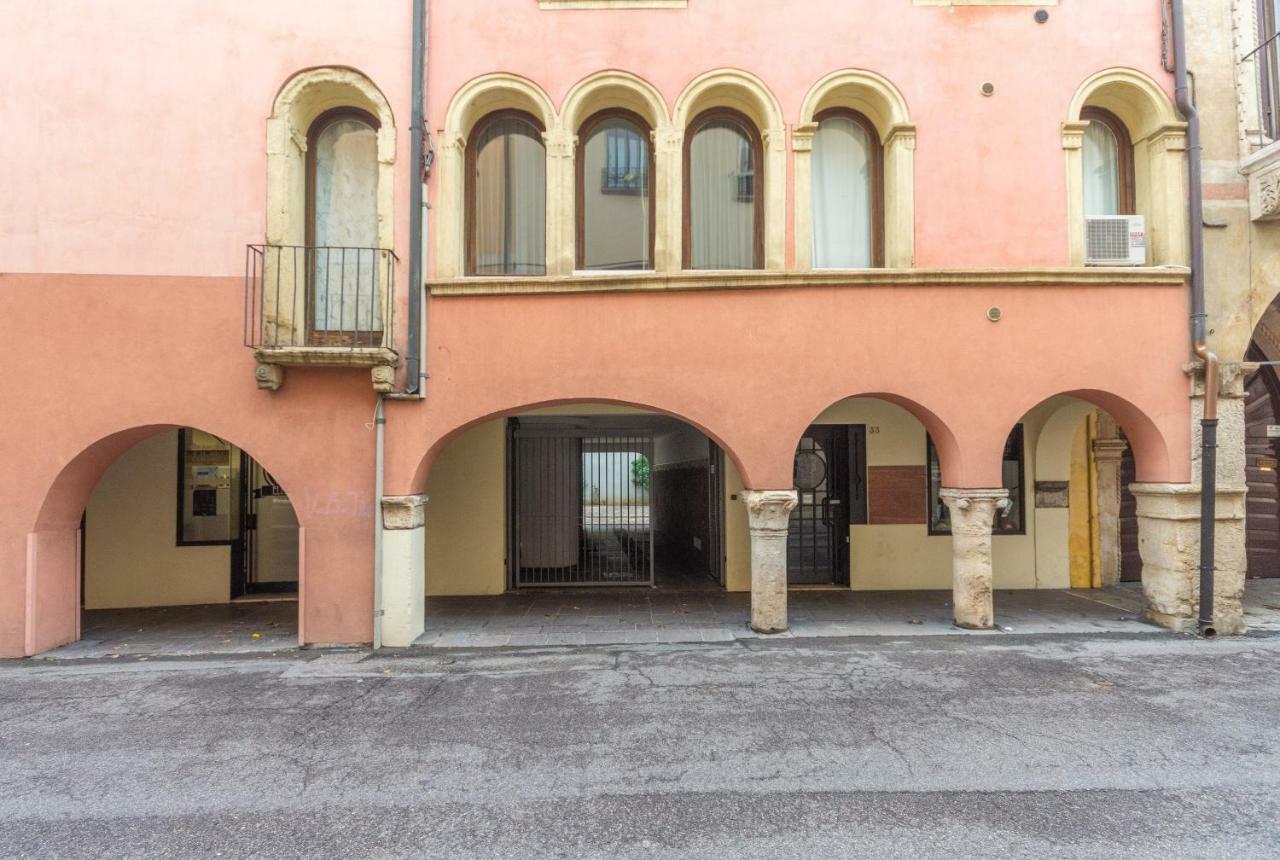 Casa Monza Apartment Vicenza Bagian luar foto